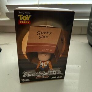 NWT Peek-A-Boo Toy Story blind box